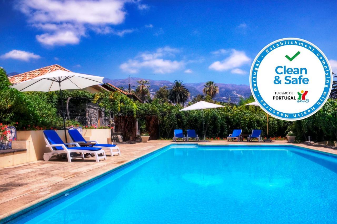 Ourmadeira - Loja Da Lenha, Charming Apartment Funchal  Ngoại thất bức ảnh